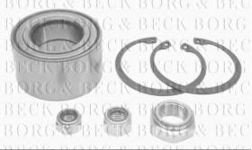 Borg & Beck BWK121 - Juego de cojinete de rueda