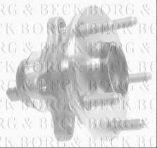 Borg & Beck BWK1213 - Juego de cojinete de rueda