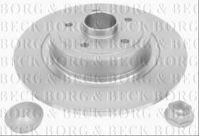 Borg & Beck BWK1217 - Juego de cojinete de rueda