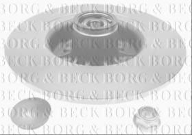 Borg & Beck BWK1218 - Juego de cojinete de rueda