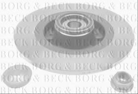 Borg & Beck BWK1219 - Juego de cojinete de rueda