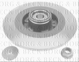 Borg & Beck BWK1220 - Juego de cojinete de rueda