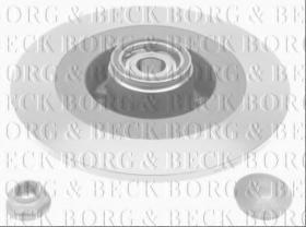 Borg & Beck BWK1221 - Juego de cojinete de rueda