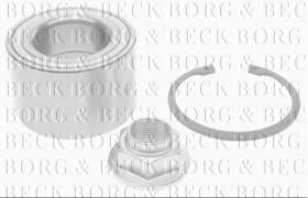 Borg & Beck BWK1224 - Juego de cojinete de rueda