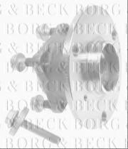 Borg & Beck BWK1229 - Juego de cojinete de rueda