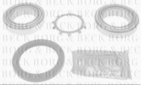 Borg & Beck BWK1230 - Juego de cojinete de rueda
