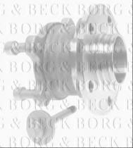 Borg & Beck BWK1232 - Juego de cojinete de rueda