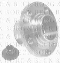 Borg & Beck BWK1234 - Juego de cojinete de rueda