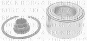 Borg & Beck BWK1236 - Juego de cojinete de rueda