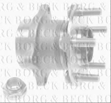 Borg & Beck BWK1238 - Juego de cojinete de rueda