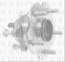 Borg & Beck BWK1239 - Juego de cojinete de rueda