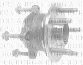 Borg & Beck BWK1240 - Juego de cojinete de rueda