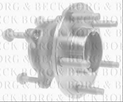 Borg & Beck BWK1241 - Juego de cojinete de rueda