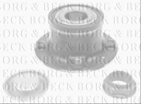 Borg & Beck BWK1252 - Juego de cojinete de rueda