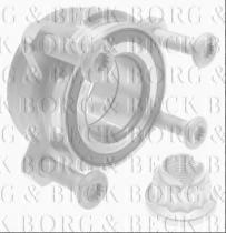 Borg & Beck BWK1263 - Juego de cojinete de rueda