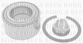 Borg & Beck BWK1267 - Juego de cojinete de rueda