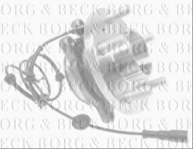 Borg & Beck BWK1273 - Juego de cojinete de rueda