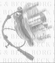 Borg & Beck BWK1274 - Juego de cojinete de rueda