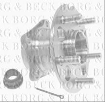 Borg & Beck BWK1279 - Juego de cojinete de rueda
