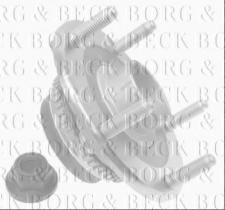 Borg & Beck BWK1280 - Juego de cojinete de rueda