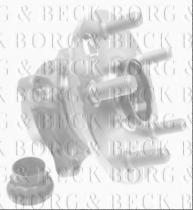 Borg & Beck BWK1284 - Juego de cojinete de rueda