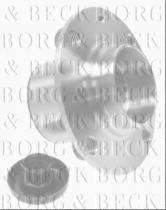 Borg & Beck BWK1305 - Juego de cojinete de rueda
