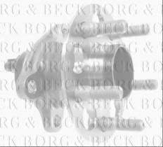 Borg & Beck BWK1328 - Juego de cojinete de rueda