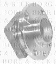 Borg & Beck BWK140 - Juego de cojinete de rueda