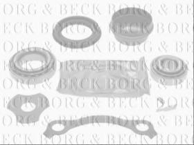 Borg & Beck BWK144 - Juego de cojinete de rueda