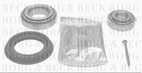Borg & Beck BWK146 - Juego de cojinete de rueda