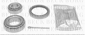 Borg & Beck BWK147 - Juego de cojinete de rueda