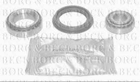 Borg & Beck BWK149 - Juego de cojinete de rueda