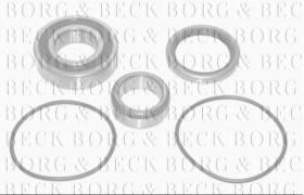 Borg & Beck BWK172 - Juego de cojinete de rueda