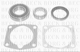 Borg & Beck BWK178 - Juego de cojinete de rueda