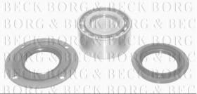 Borg & Beck BWK179 - Juego de cojinete de rueda