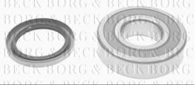 Borg & Beck BWK183 - Juego de cojinete de rueda