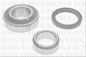Borg & Beck BWK184 - Juego de cojinete de rueda