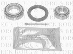 Borg & Beck BWK201 - Juego de cojinete de rueda