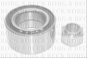 Borg & Beck BWK211 - Juego de cojinete de rueda
