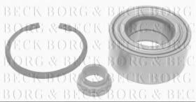 Borg & Beck BWK217 - Juego de cojinete de rueda