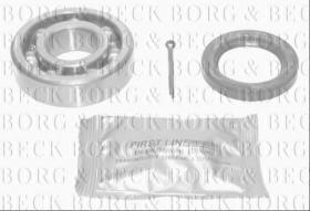 Borg & Beck BWK219 - Juego de cojinete de rueda