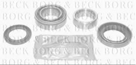Borg & Beck BWK221 - Juego de cojinete de rueda