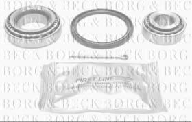 Borg & Beck BWK222 - Juego de cojinete de rueda
