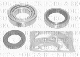 Borg & Beck BWK230 - Juego de cojinete de rueda