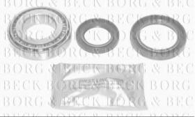 Borg & Beck BWK237 - Juego de cojinete de rueda