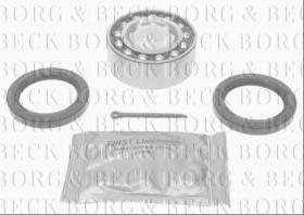 Borg & Beck BWK266 - Juego de cojinete de rueda