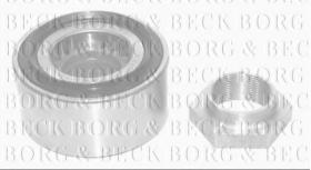 Borg & Beck BWK273 - Juego de cojinete de rueda