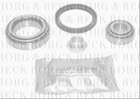 Borg & Beck BWK275 - Juego de cojinete de rueda