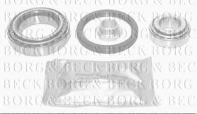 Borg & Beck BWK276 - Juego de cojinete de rueda