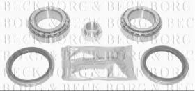 Borg & Beck BWK280 - Juego de cojinete de rueda